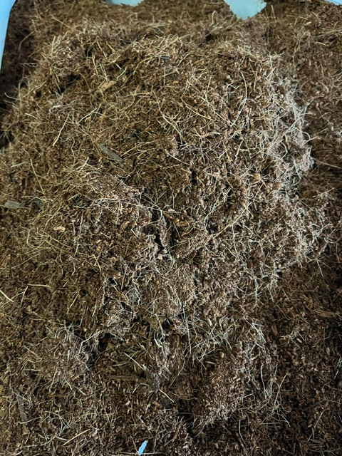 Kokoseinstreu  Für Pferde und Kleintiere 26 kg